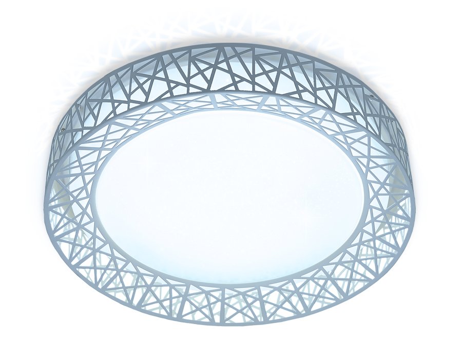 FF122 Потолочный светодиодный светильник Ambrella Orbital FF122