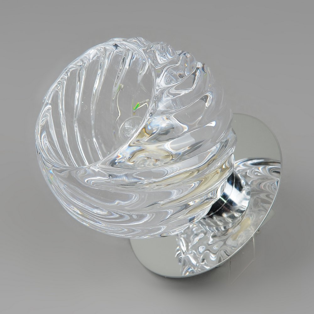 Встраиваемый светильник Elvan TCH-3084/3-GY-5.3-Ch