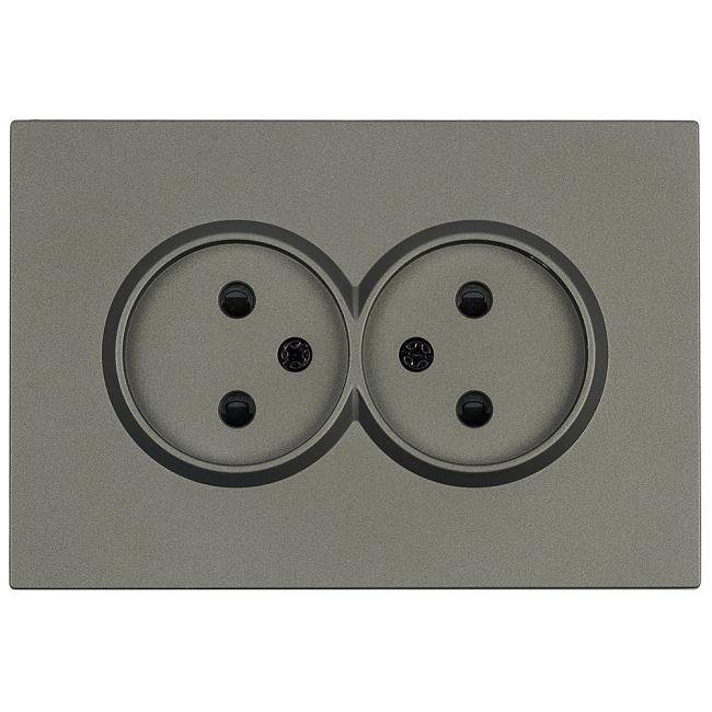 Розетка Stekker Эмили 49929