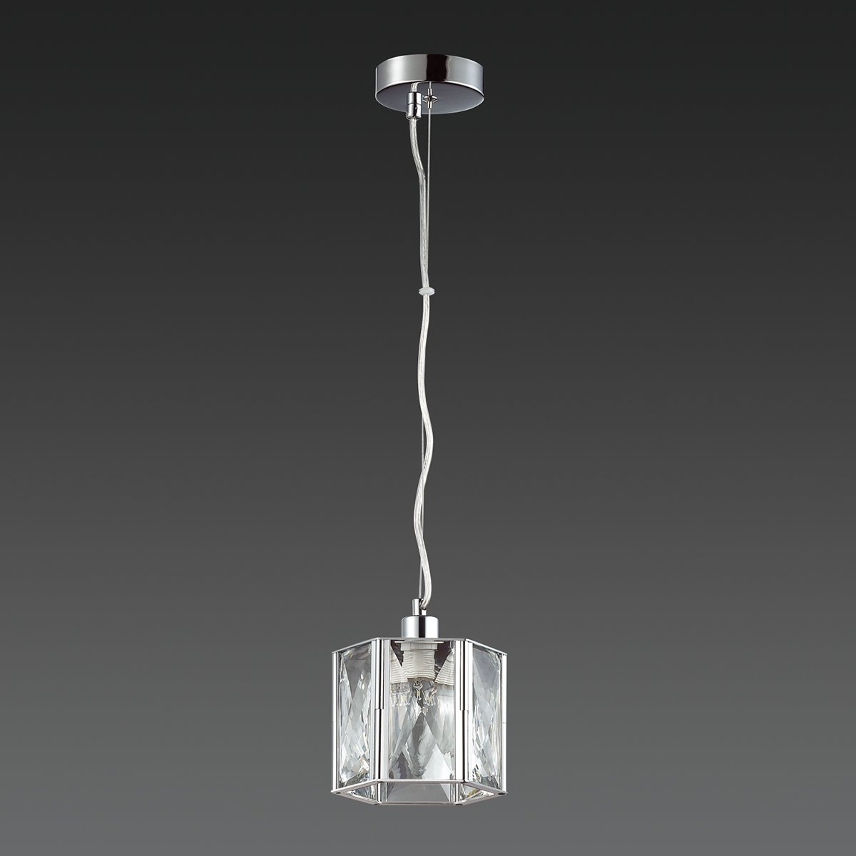 4119/1 Светильник подвесной Odeon Light Brittani 4119/1