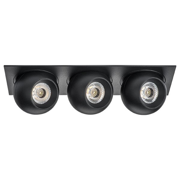 Встраиваемый светильник Lightstar Intero i537727272