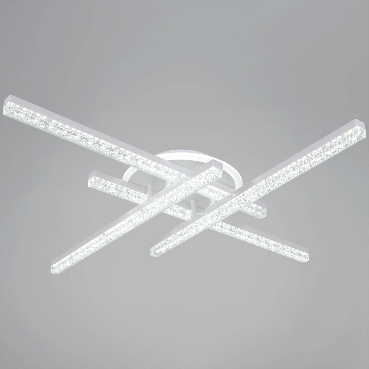 26406-0.3-4+1S WT Потолочная люстра Reluce 26406-0.3-4+1S WT
