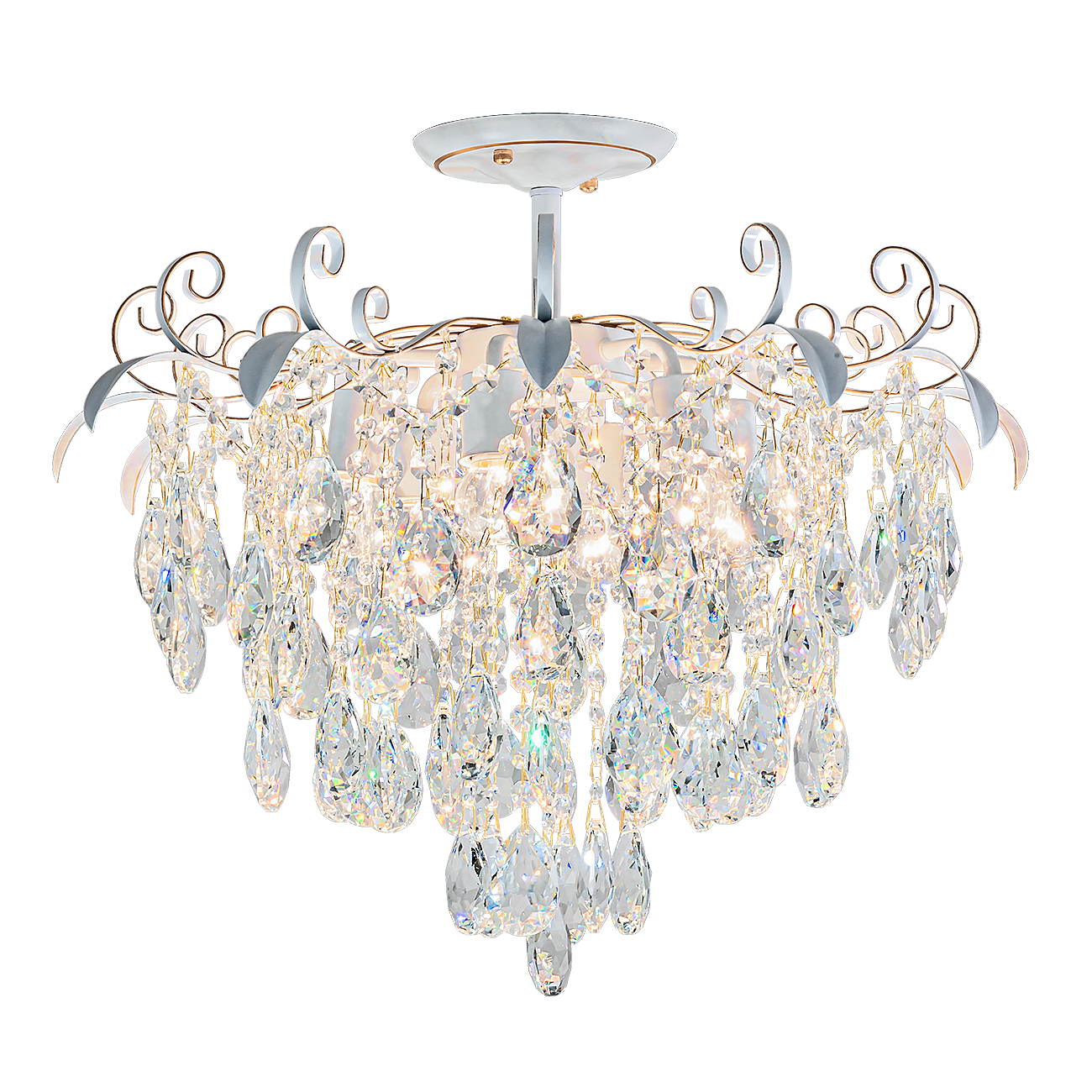 Потолочная люстра Escada Kelly 1123/6PL