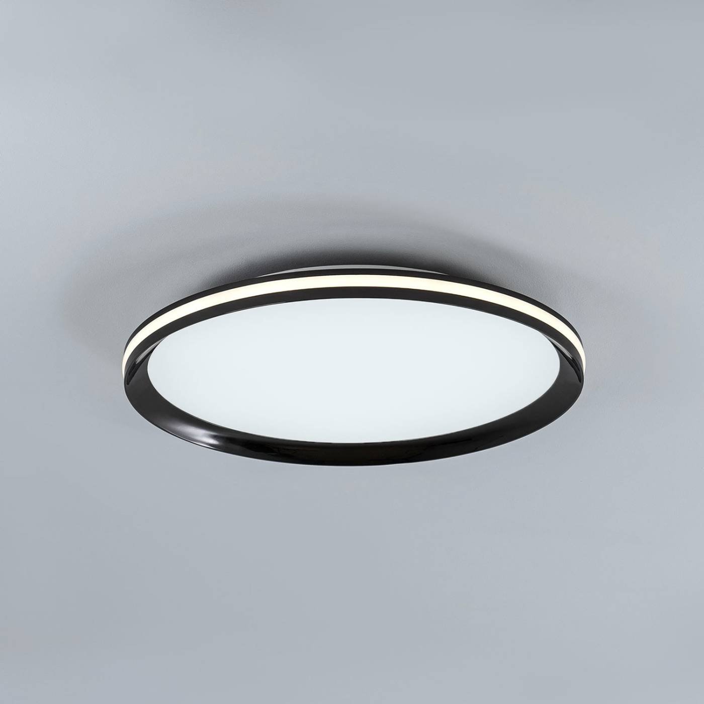 Потолочный светильник L LED4U L3020-400 BK