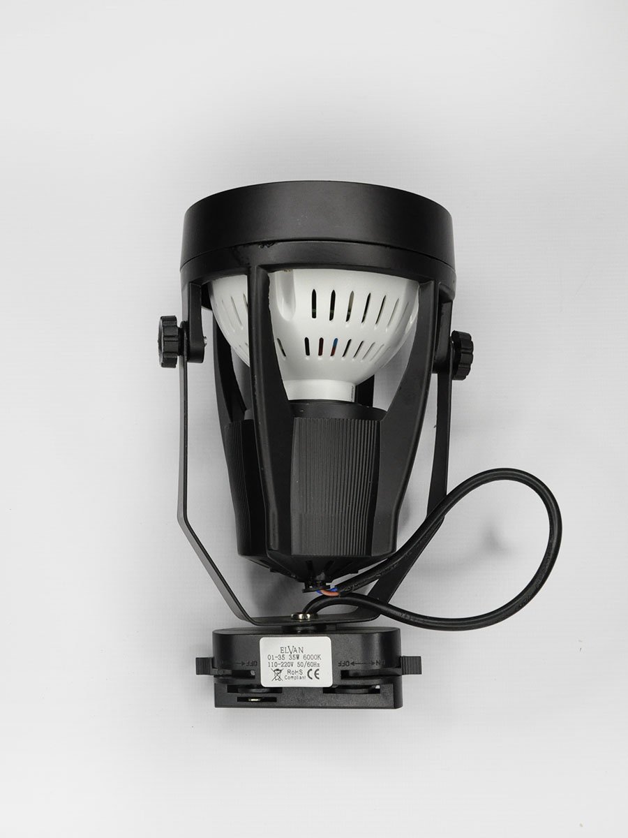 ST-01-35-WH Трековый светильник Elvan 01 ST-01-35-WH