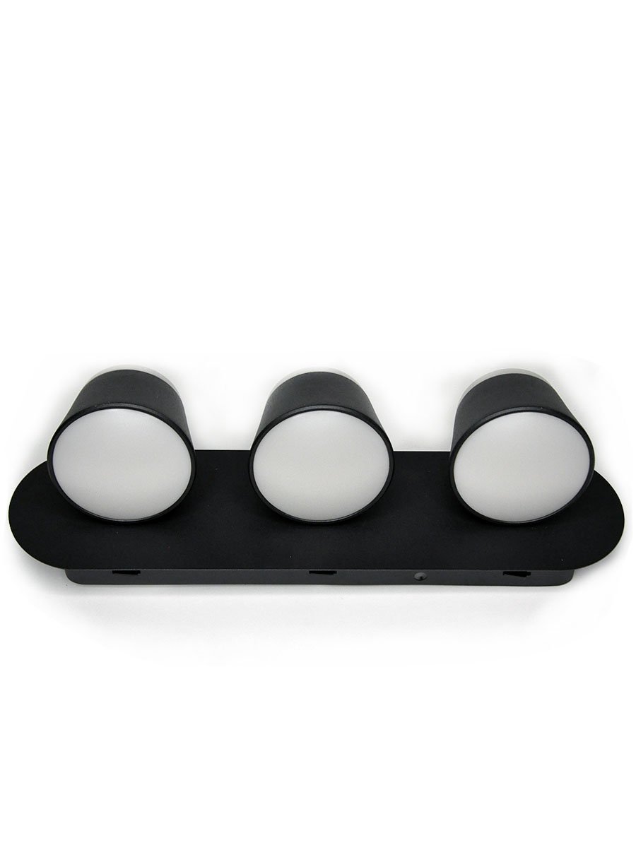 Настенный светильник Elvan NLS-7133-27W-NH-Bk