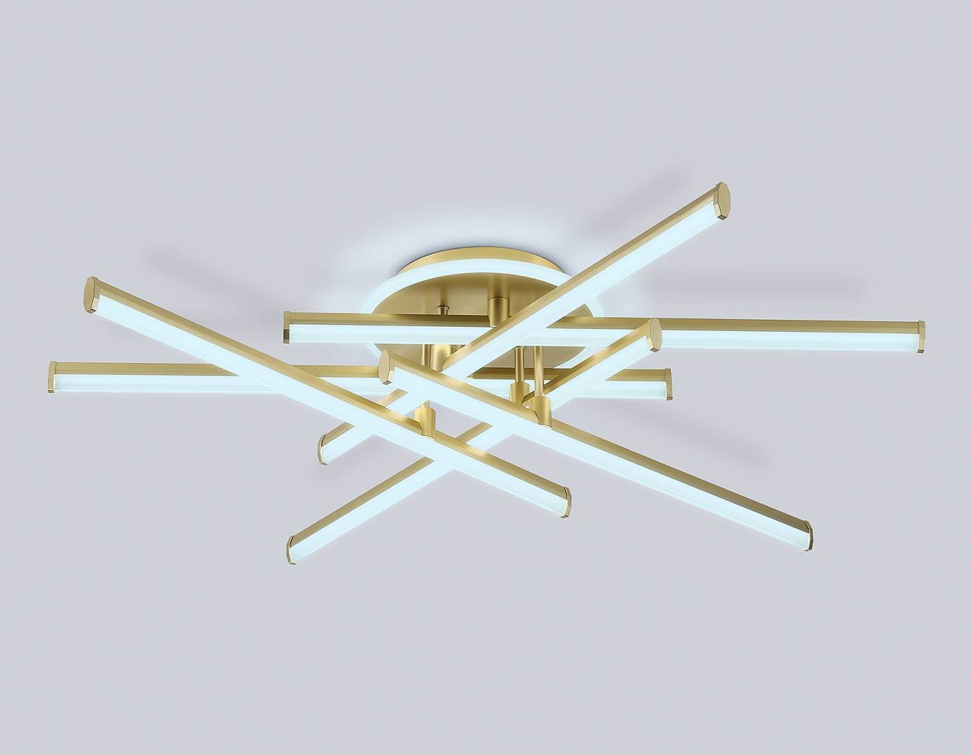 Потолочная люстра Ambrella LineTech FL6254