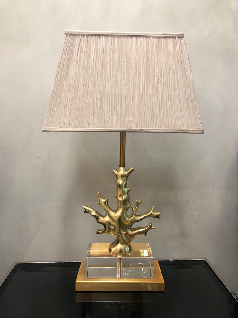 BT-1004 brass Настольная лампа Delight Collection Table Lamp BT-1004 brass
