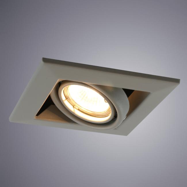 A5941PL-1GY Карданный светильник Arte Lamp Cardani Piccolo A5941PL-1GY