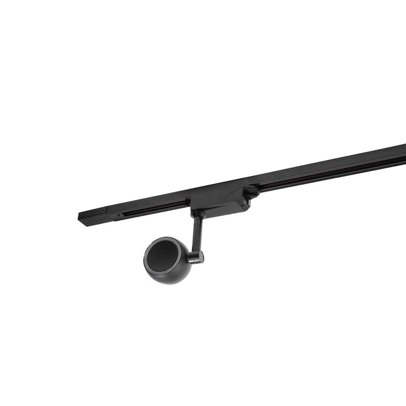 DK6404-BK Трековый светильник Denkirs DK640 DK6404-BK