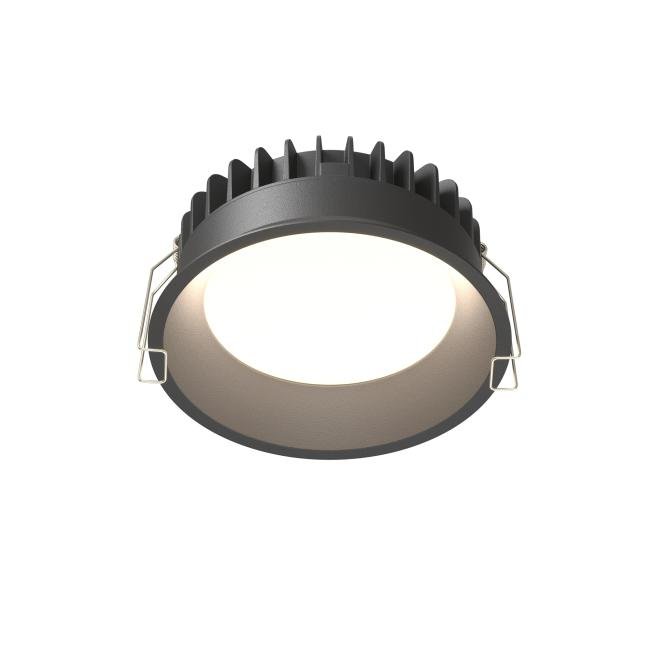 DL055-12W3-4-6K-B Встраиваемый светильник Maytoni Downlight DL055-12W3-4-6K-B