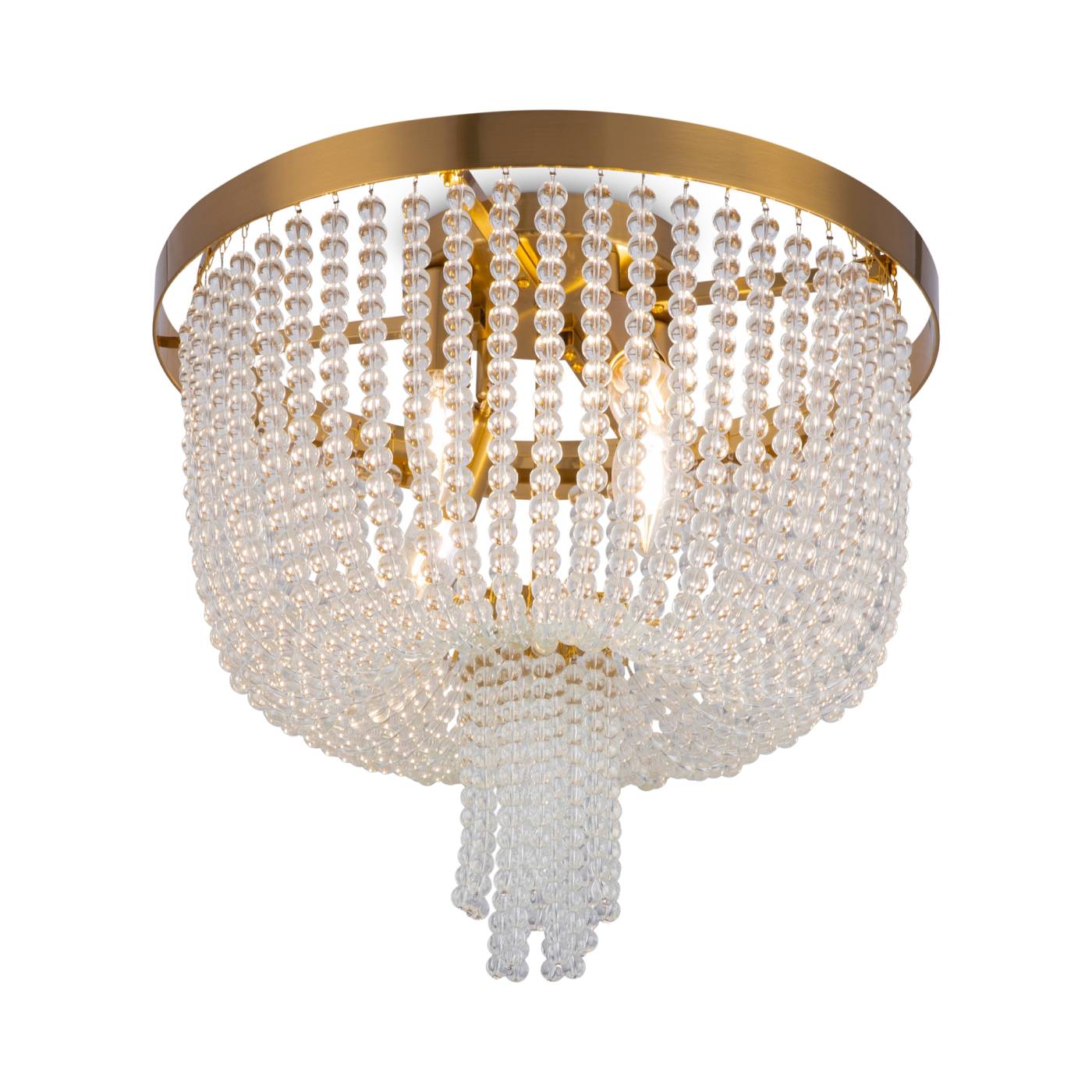 FR1008CL-04BS Потолочная люстра Freya Ornament FR1008CL-04BS