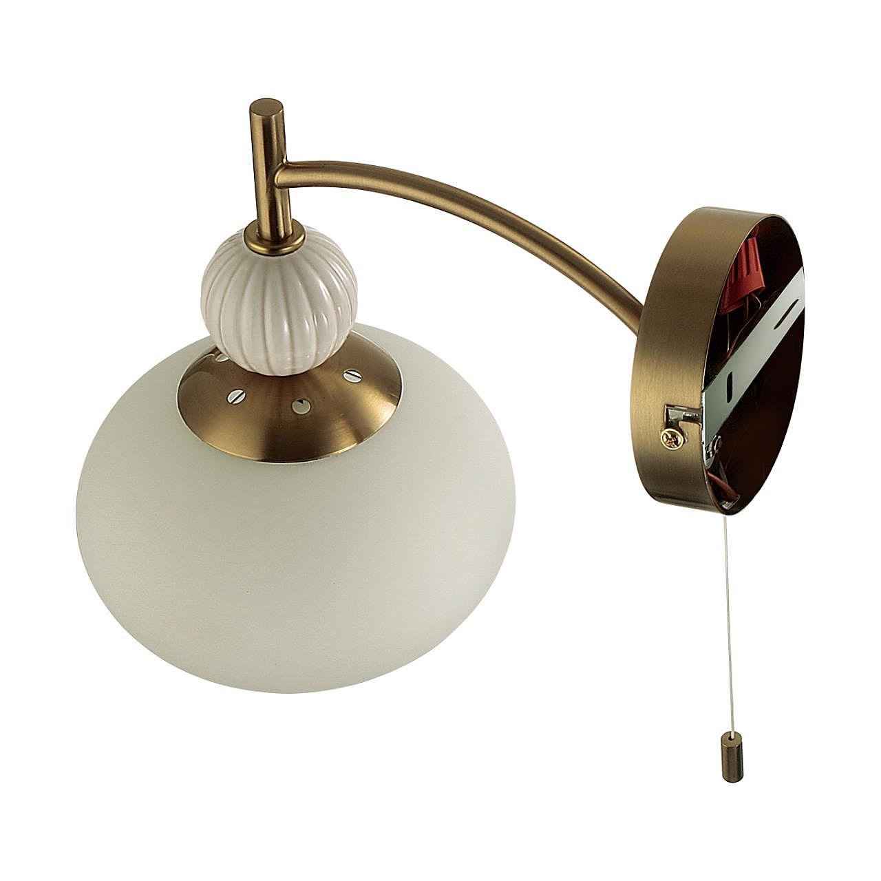 Настенное бра Lumion Gloriya 8272/1W