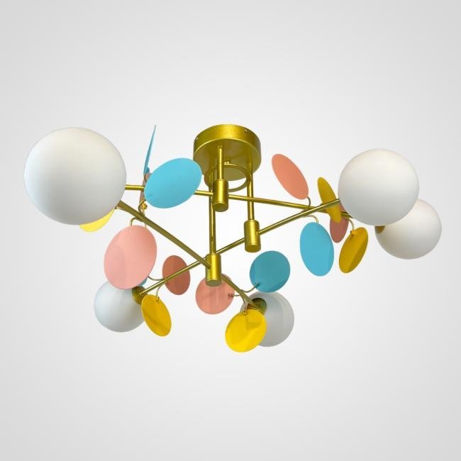 Потолочная люстра ImperiumLoft Matisse-B 194949-23