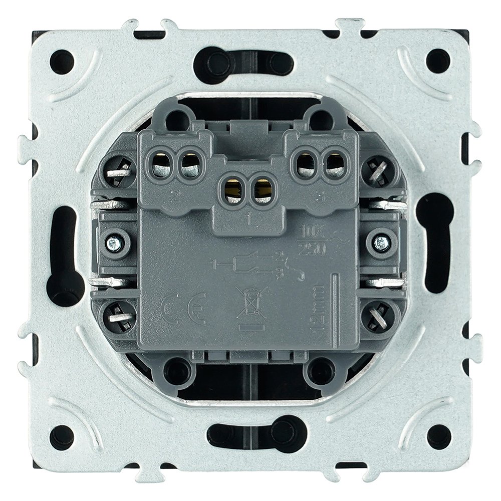 Выключатель Stekker Эмили 50327