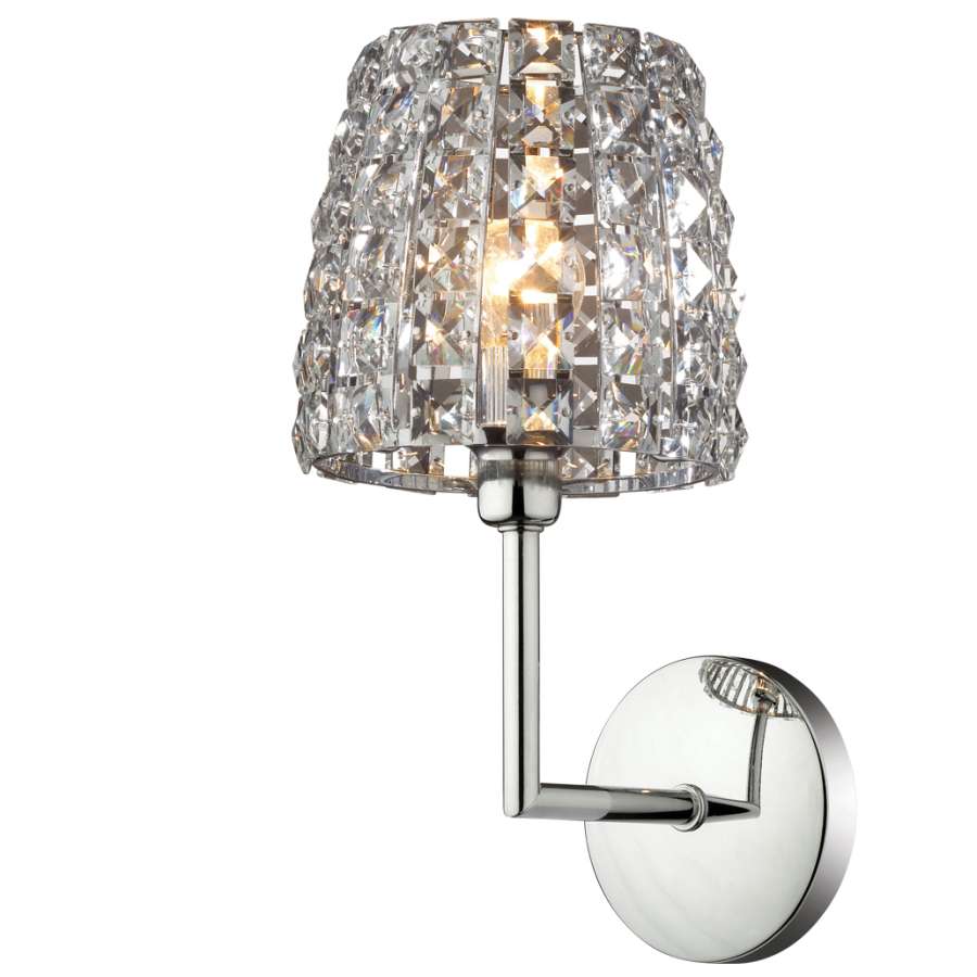 2572/1W Настенное бра Odeon Light Nelsa 2572/1W
