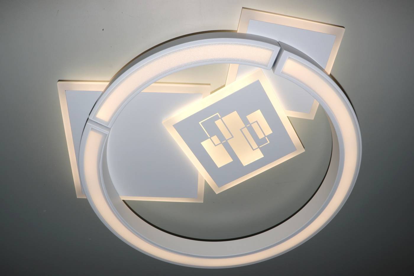 81013/6C Потолочная светодиодная люстра LED Natali Kovaltseva 81013/6C