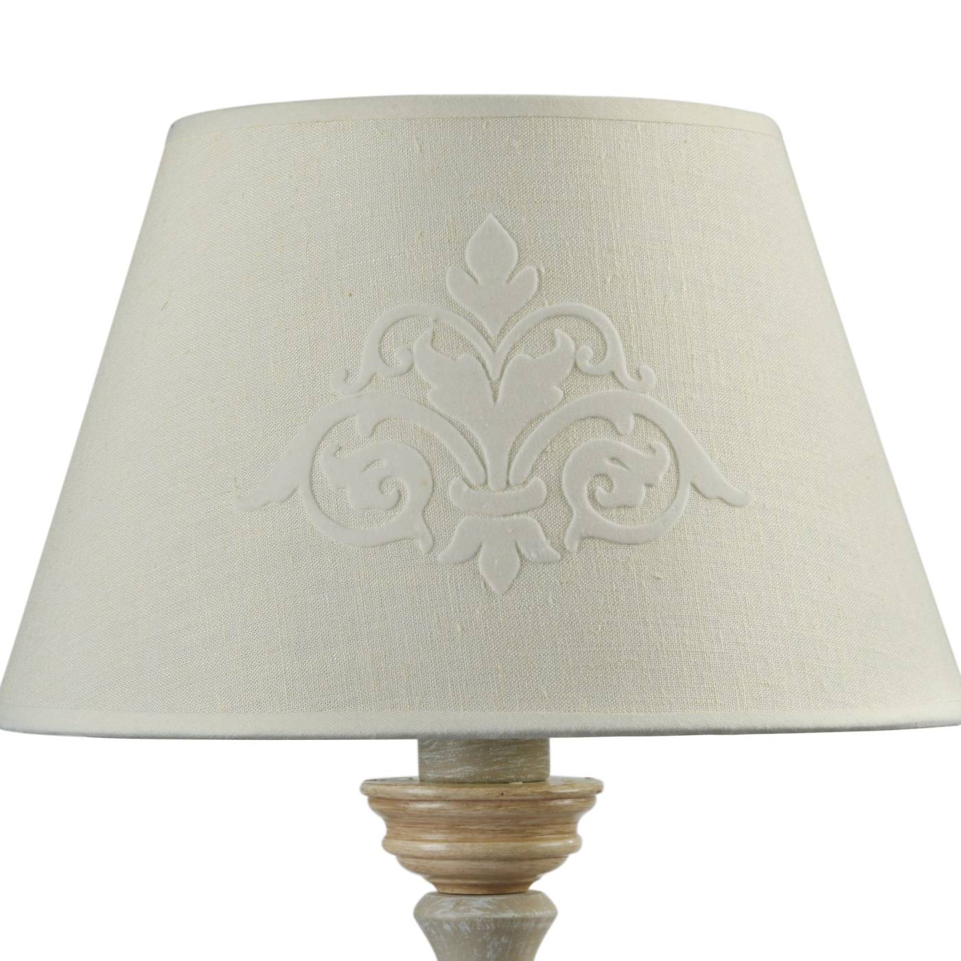 Настольная лампа Maytoni Milea ARM132-TL-01-GR