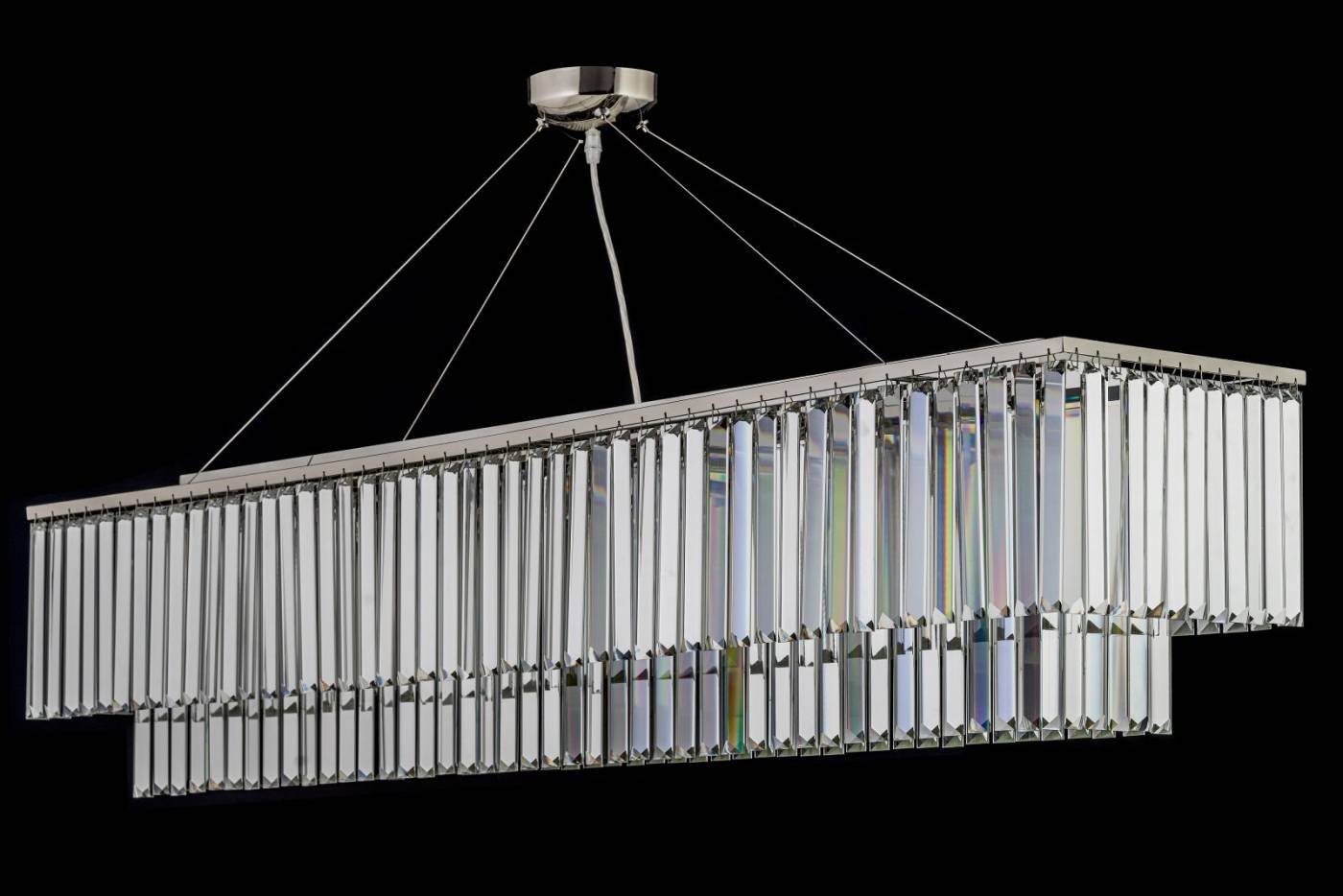 Подвесная люстра Arti Lampadari Enio Enio E 1.5.120X30.101 NP