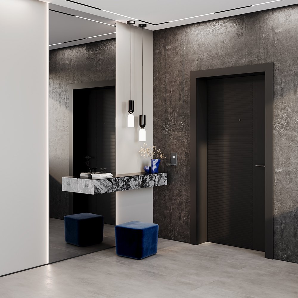 VLS110207 Рамка Voltum S70 VLS110207