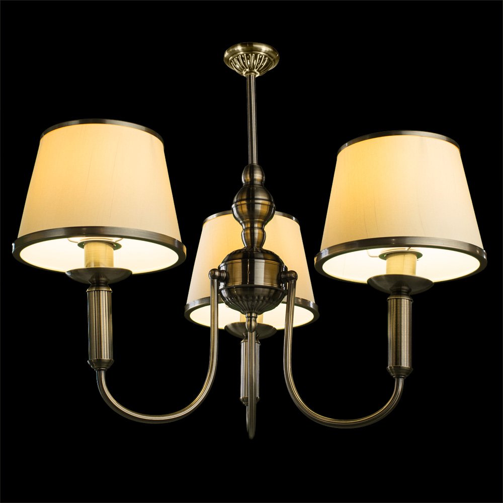 A3579LM-3AB Потолочная люстра Arte Lamp Alice A3579LM-3AB