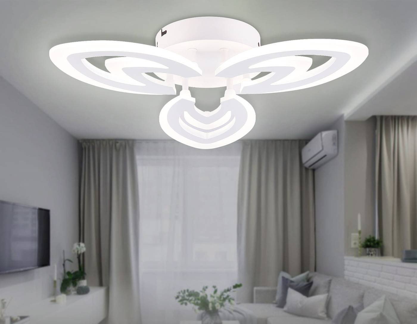 Потолочная люстра Ambrella Original FA4545