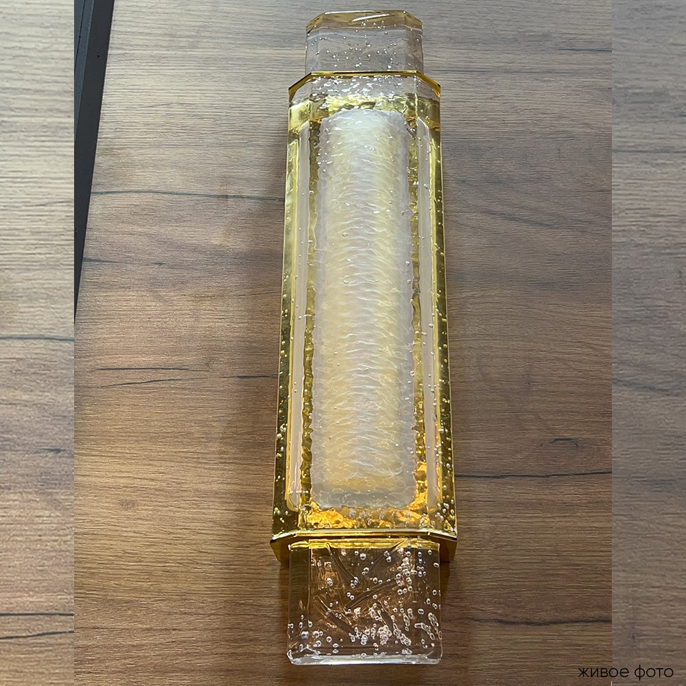 CARAMELO AP12W LED Настенное бра Crystal Lux Caramelo CARAMELO AP12W LED