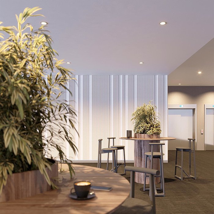 Встраиваемый светильник Arlight Breeze 035612