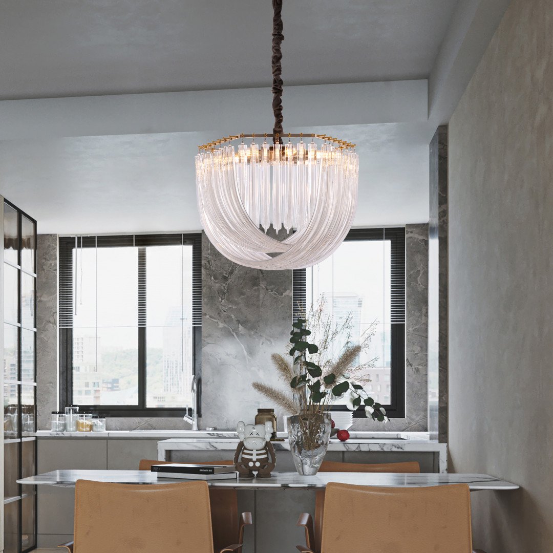 S.97378.D500.H380.E14.6 G Подвесная люстра Arte Milano S.97378.D500.H380.E14.6 G