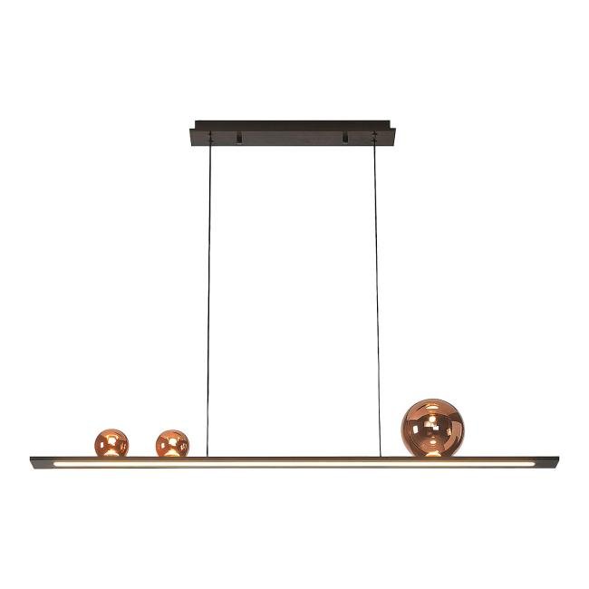 Светильник подвесной Lussole Fishers LSP-7455