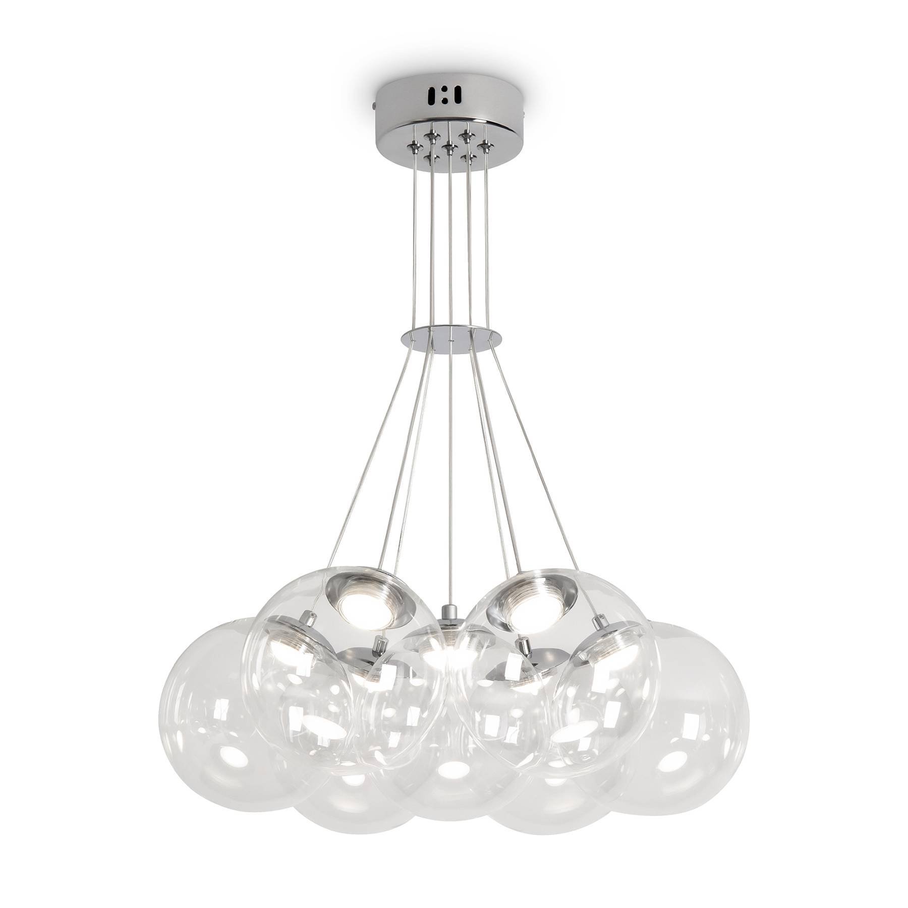 FR5580PL-L35N Подвесная люстра Freya Verto FR5580PL-L35N
