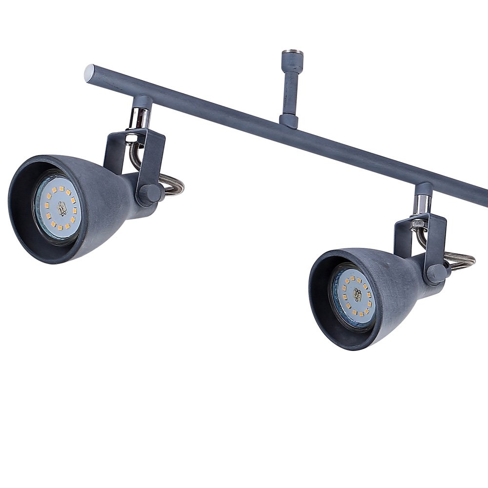 A9189PL-6GY Светильник спот Arte Lamp Gotto A9189PL-6GY