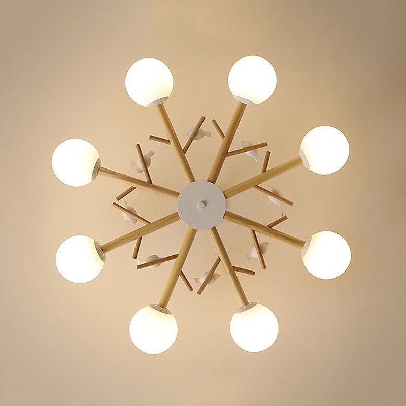 Потолочная люстра ImperiumLoft Finch01 178022-26
