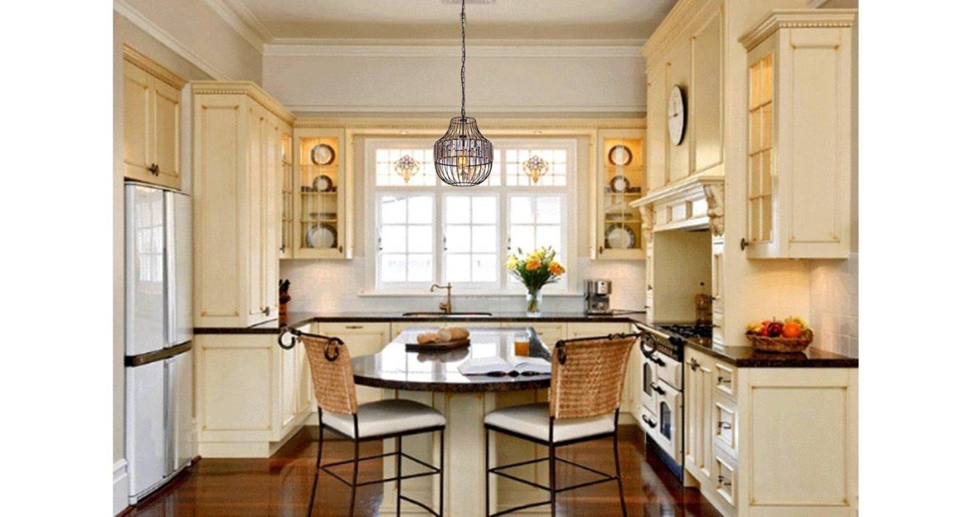 Светильник подвесной Lucia Tucci Industrial INDUSTRIAL 1827.1