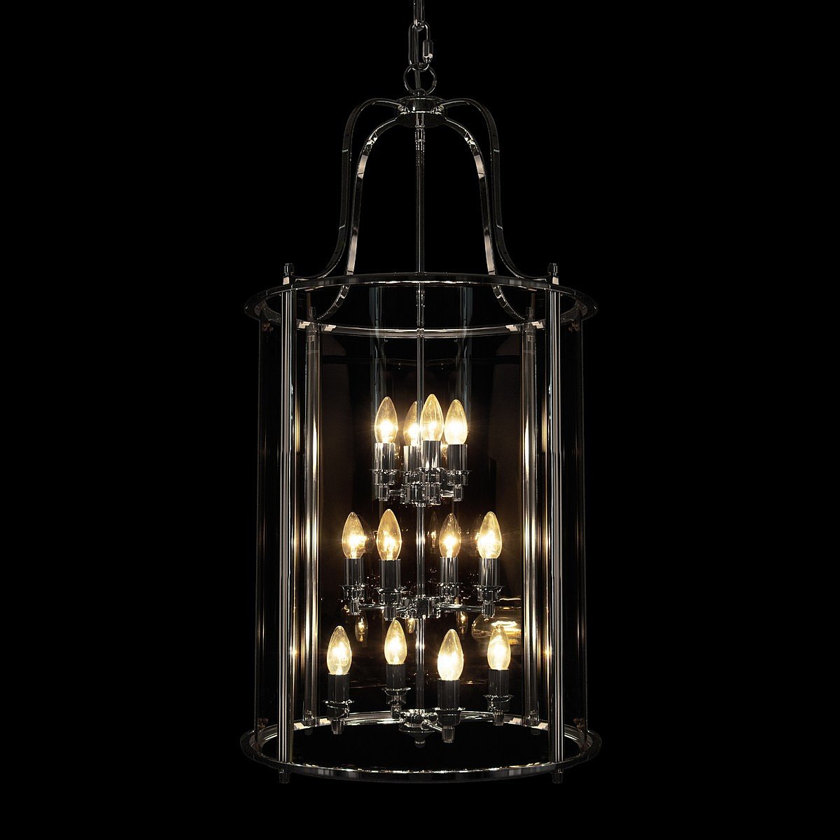 Подвесная люстра Loft It Lighthouse 10456/12 CR