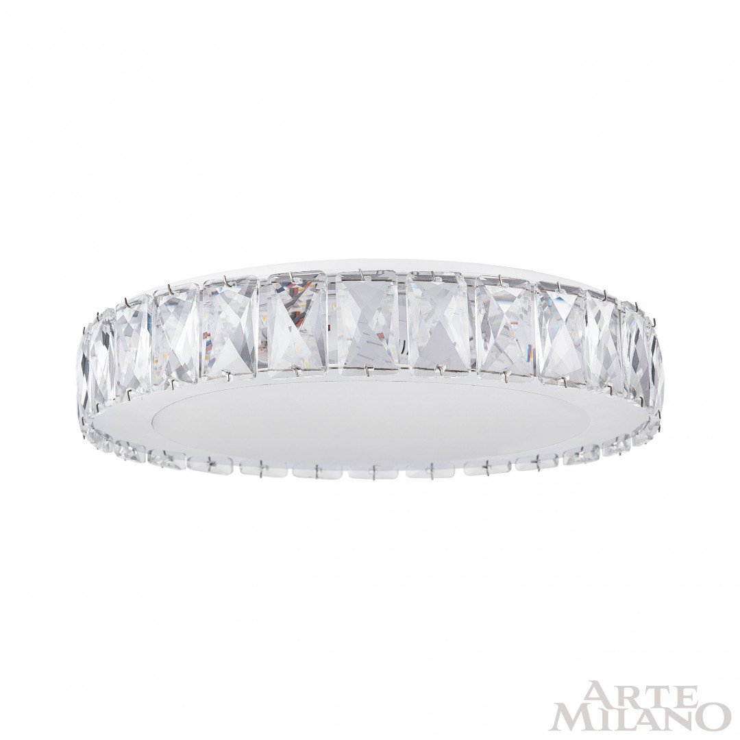 310122/D300 NI Светильник потолочный Arte Milano 310122/D300 NI