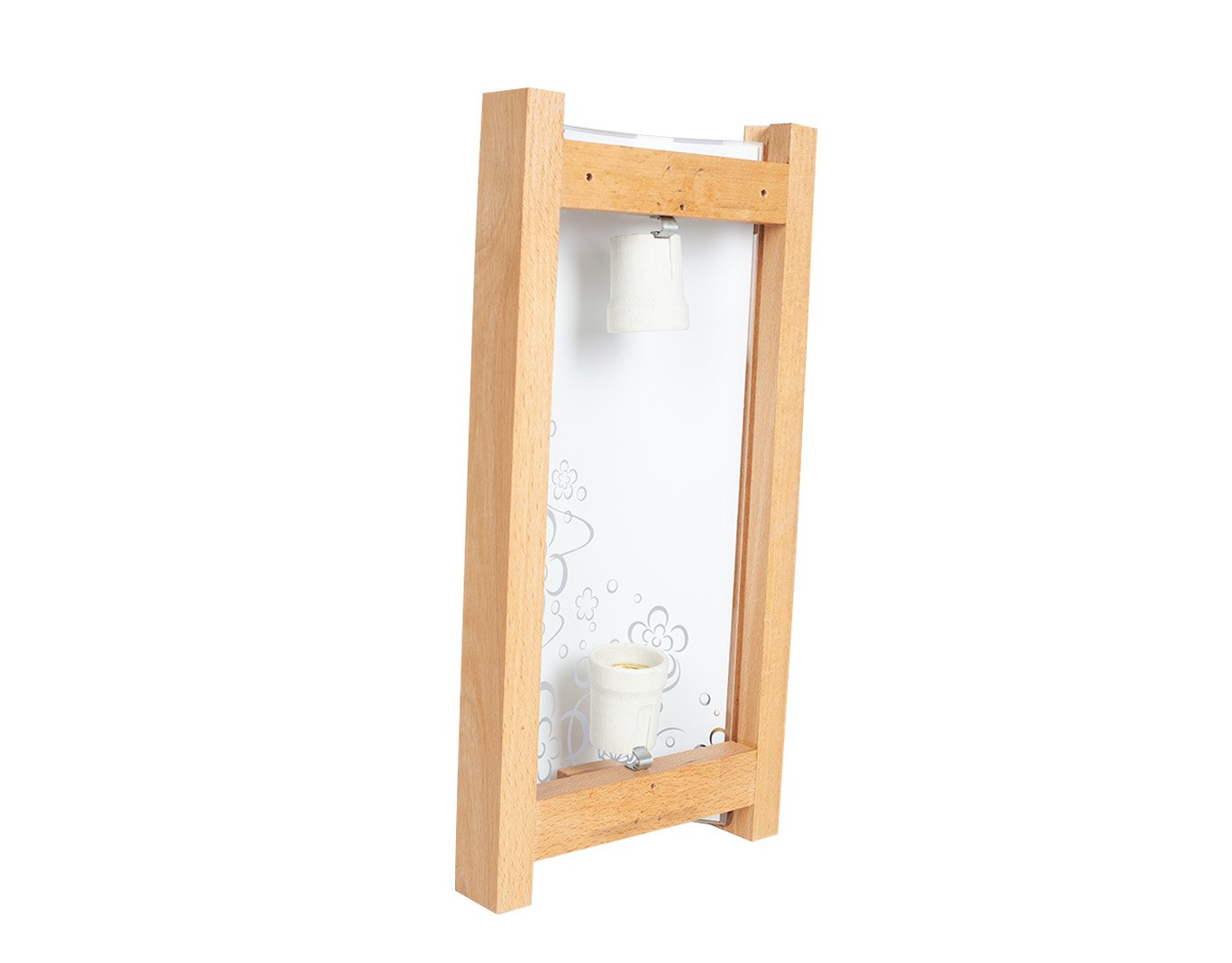 Настенно потолочный светильник Мелодия Света Wood Mix 000040295