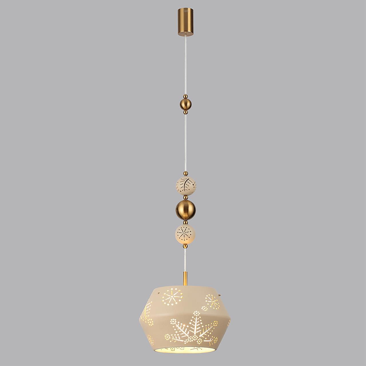 5444/1A Светильник подвесной Odeon Light EXCLUSIVE Karelia 5444/1A