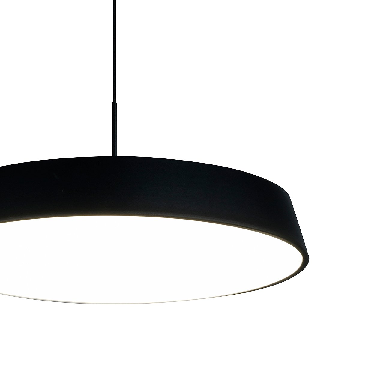 10301/1LED Black Светильник подвесной Escada Simply 10301/1LED Black