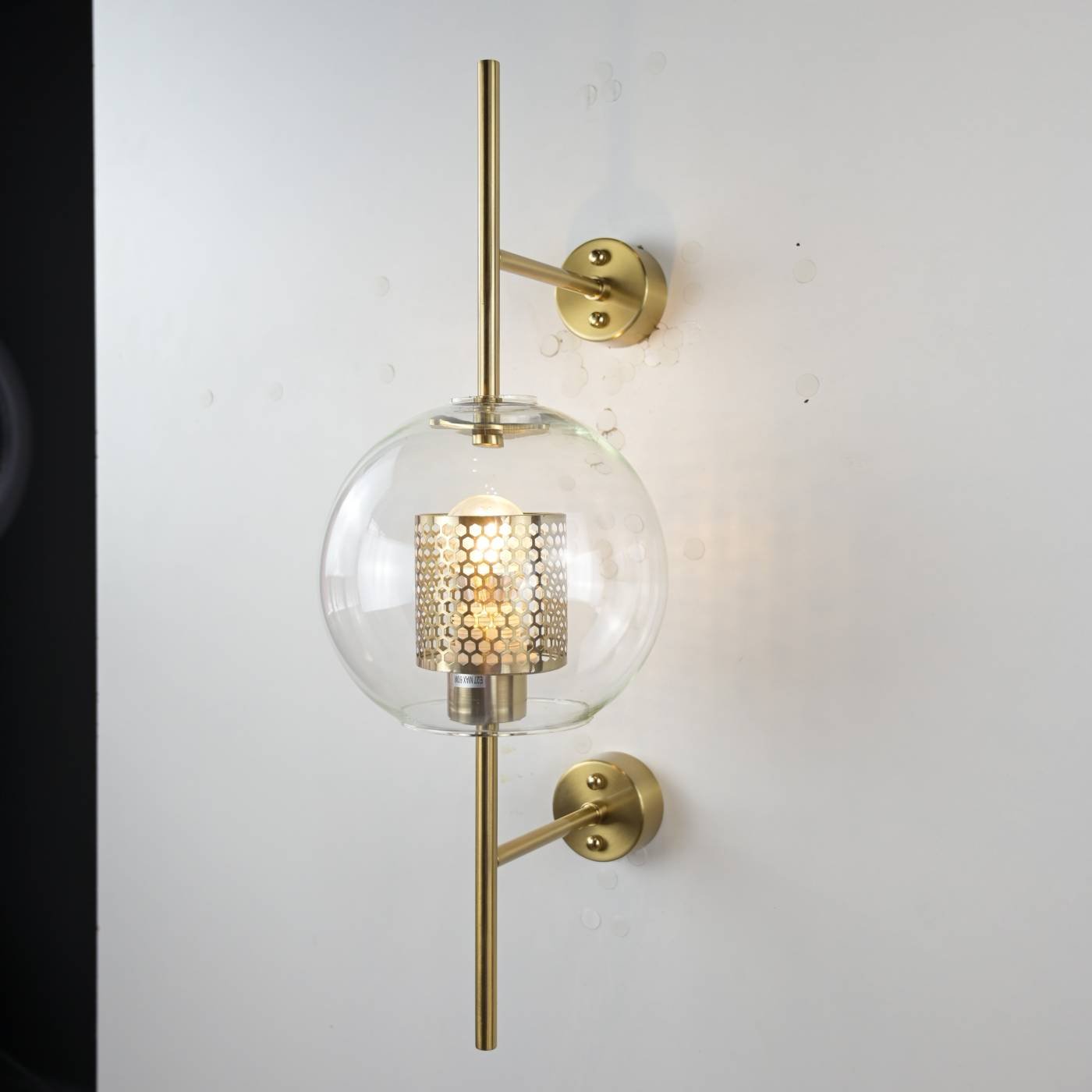 186792-26 Настенное бра ImperiumLoft Catchwall01 186792-26