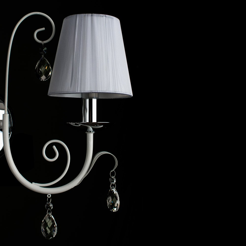 A1743AP-2WH Настенное бра Arte Lamp ROMANA SNOW A1743AP-2WH