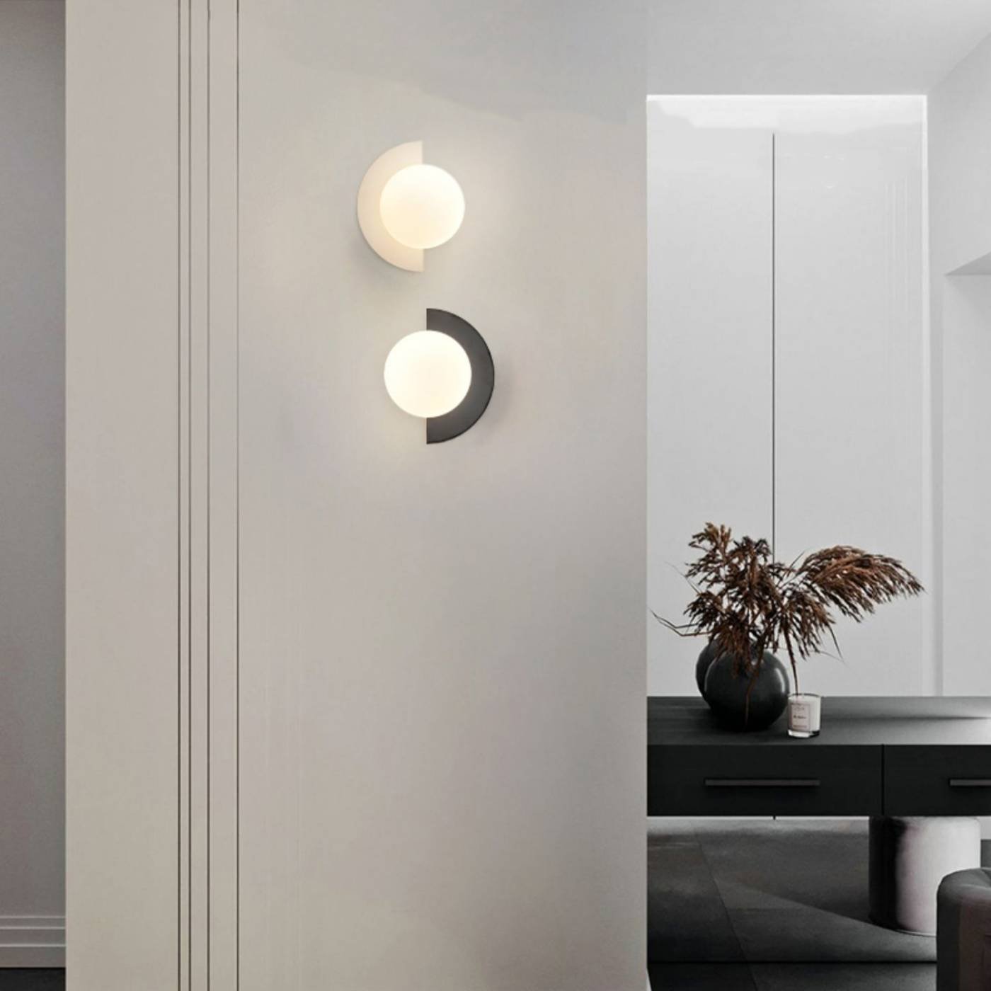 224173-23 Настенный светильник ImperiumLoft Orsa01 224173-23