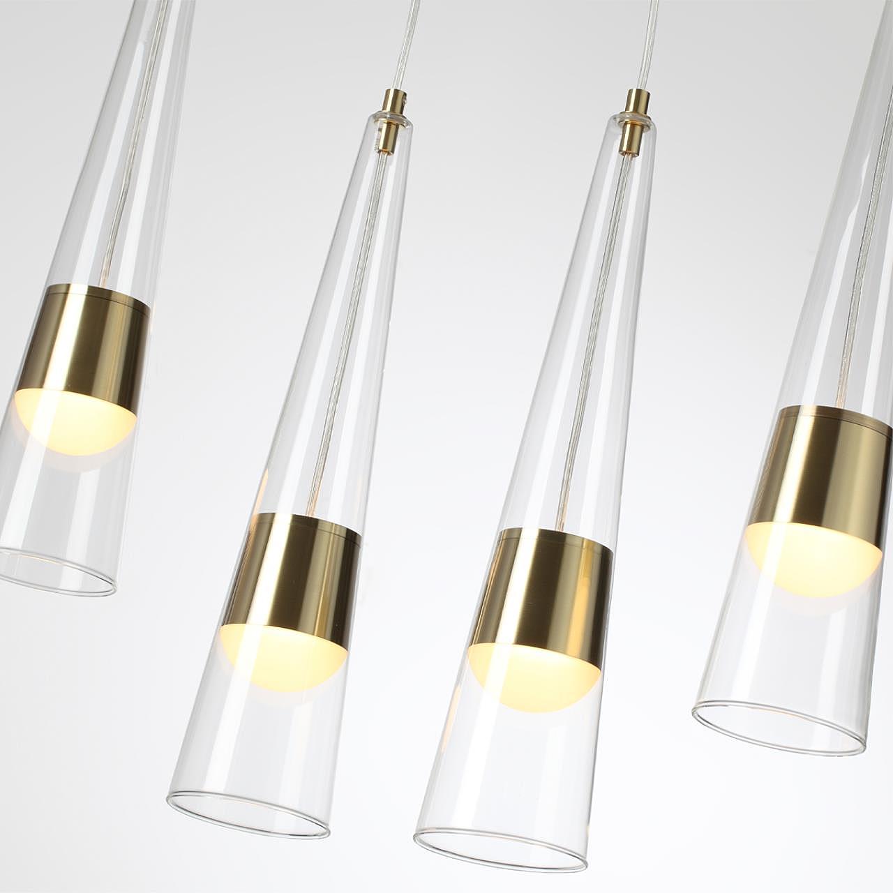 5043/42L Светильник подвесной Odeon Light Lump 5043/42L