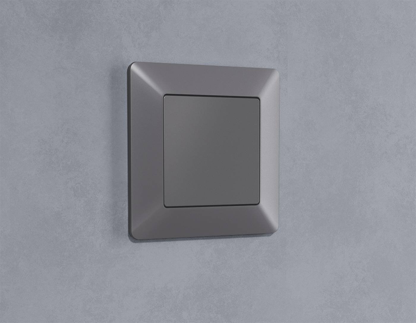 Накладка на механизм Ambrella Volt ALFA AP5160