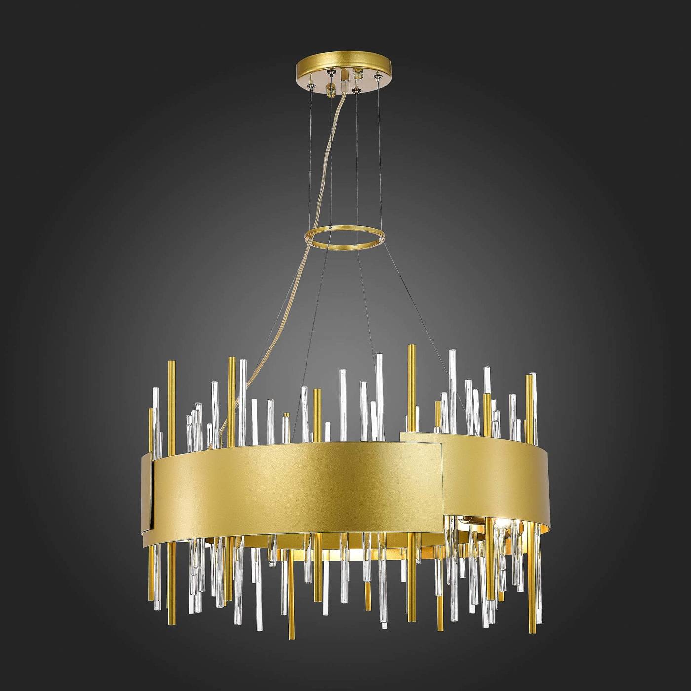 Подвесная люстра ST Luce Olvera SL1633.203.12