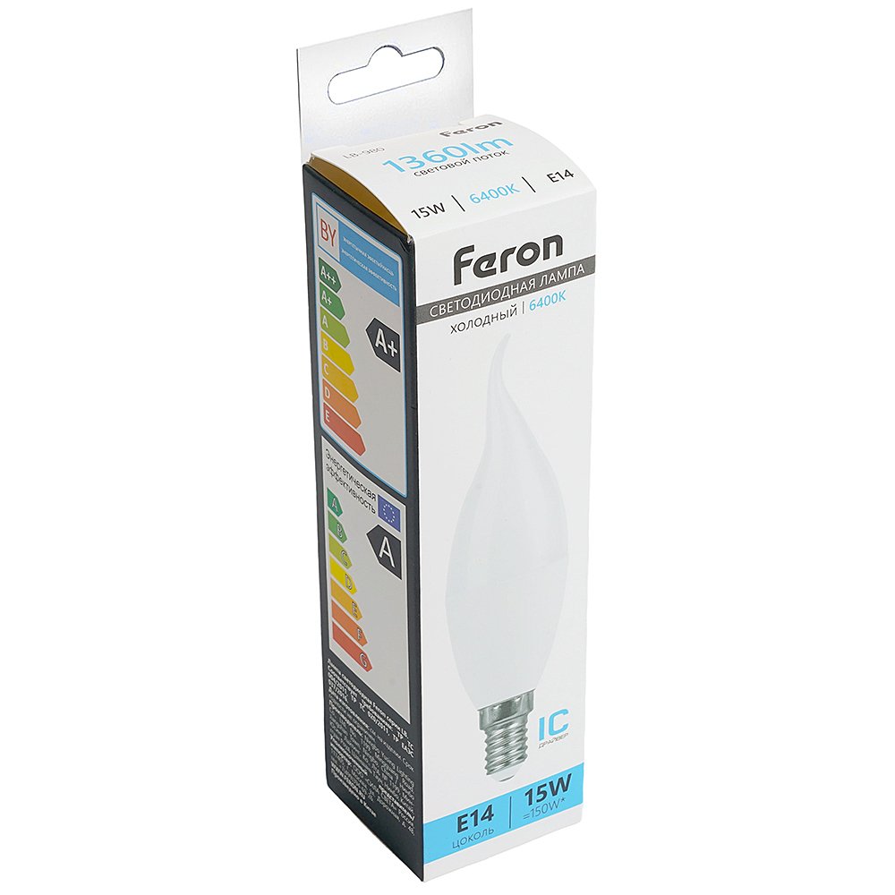 55276 Светодиодная лампа Saffit SBC3720 55276