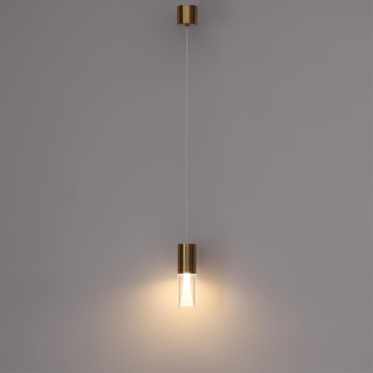 Светильник подвесной Odeon Light Defance 7144/4L