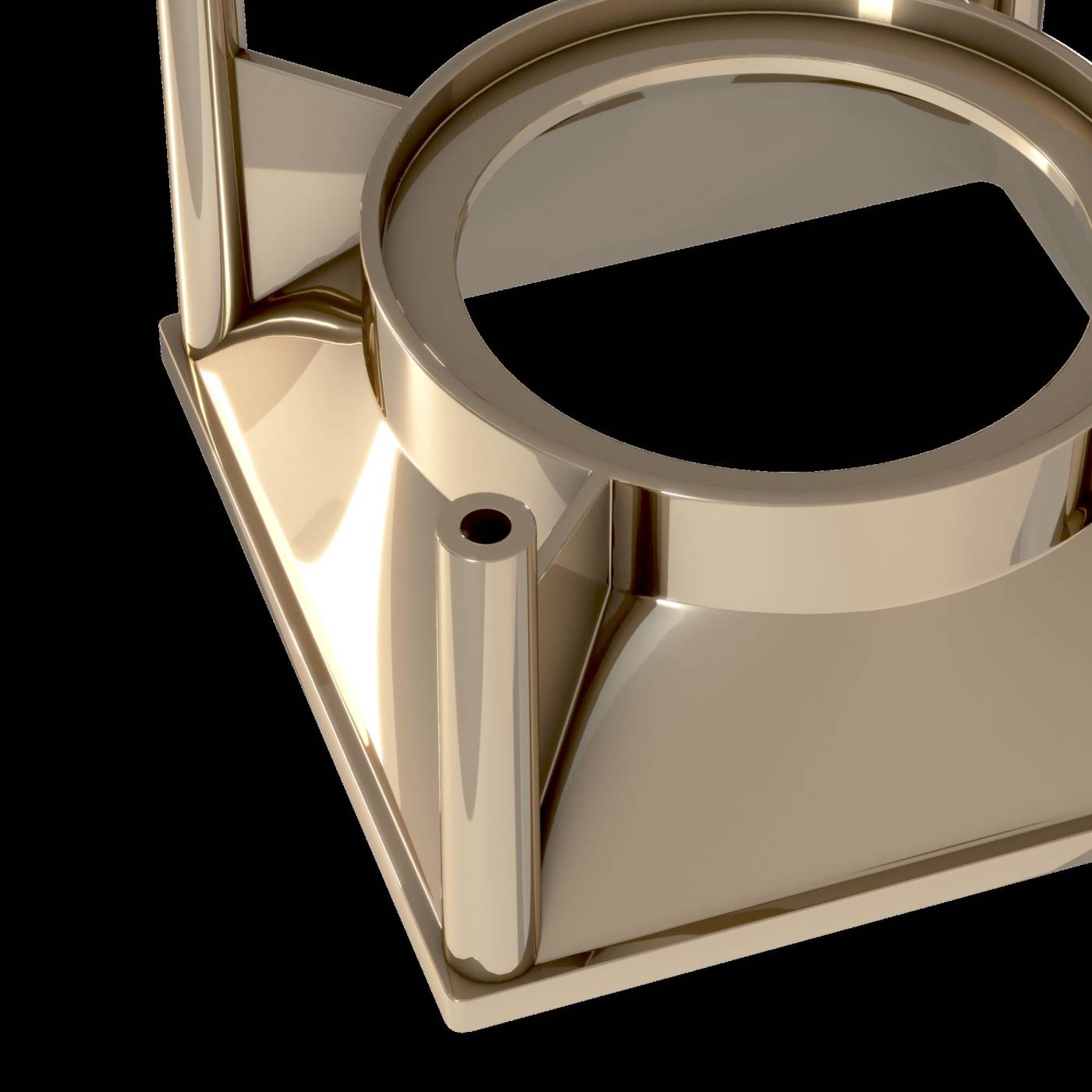 C065-01G Декоративная рамка Maytoni Cover C065-01G