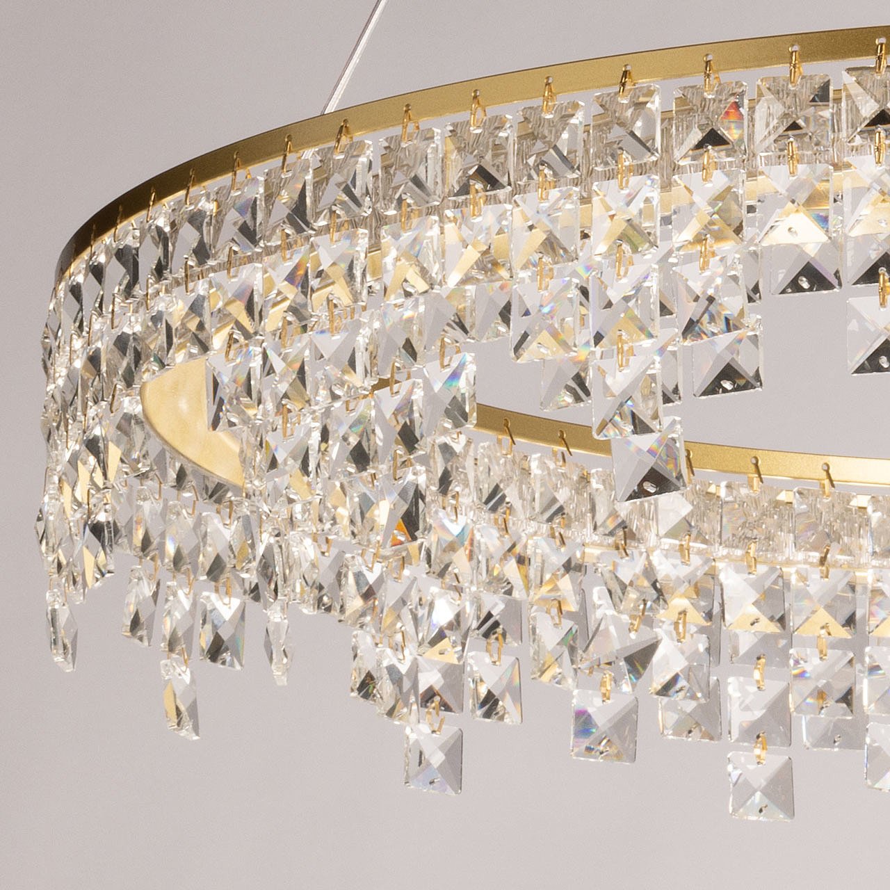 Подвесная люстра De Markt Арман 462011101