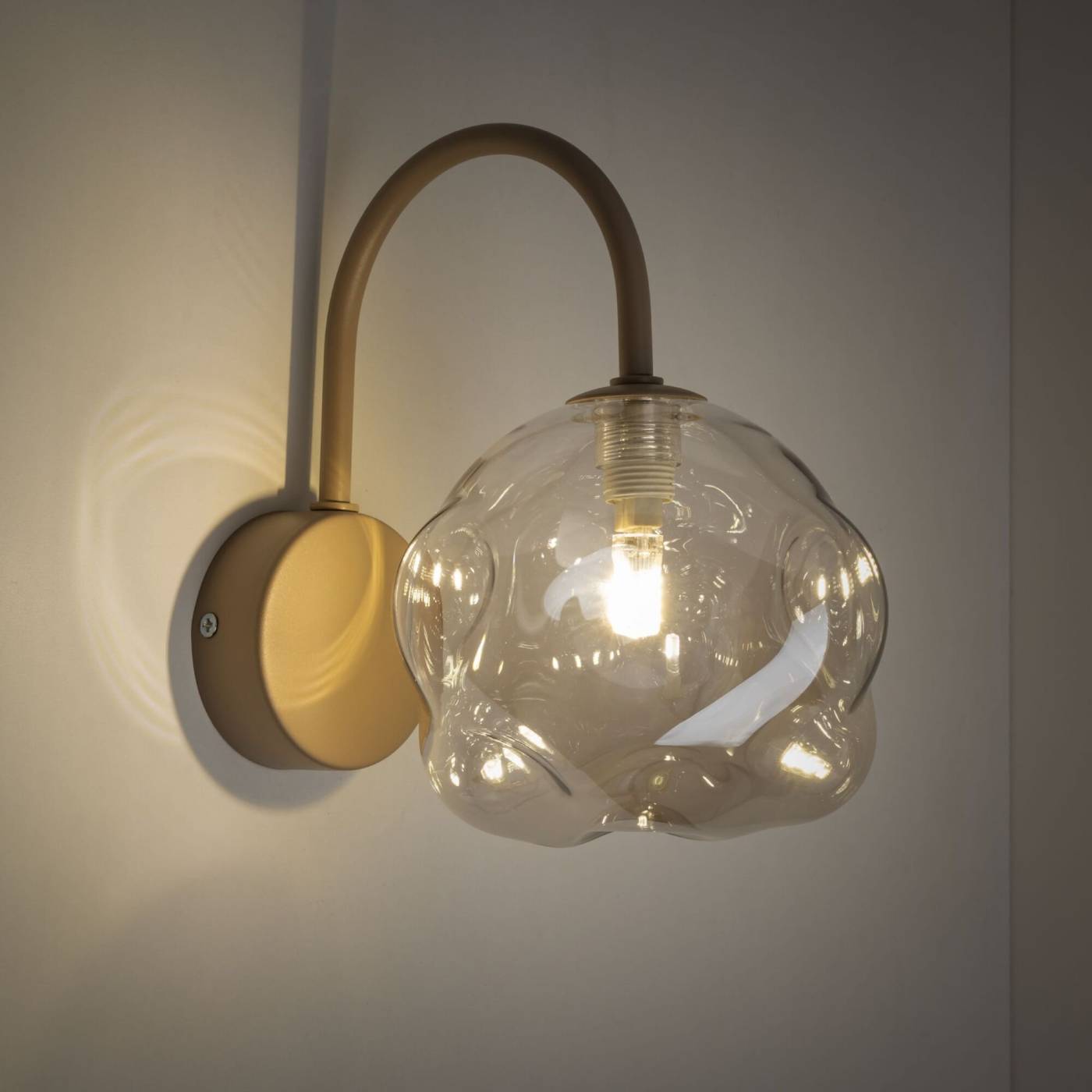 Бра настенное Lava Sabia TK Lighting 11152 Lava Sabia